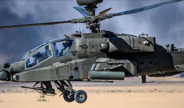 Poland signs deal to spend $240M on US Apache helicopters