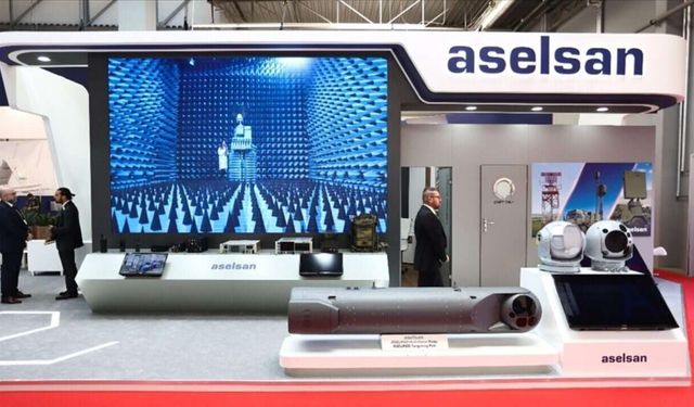 ASELSAN to exhibit its products by participating in SOFEX 2024