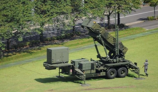 US approves possible sale of Patriot missiles to Germany