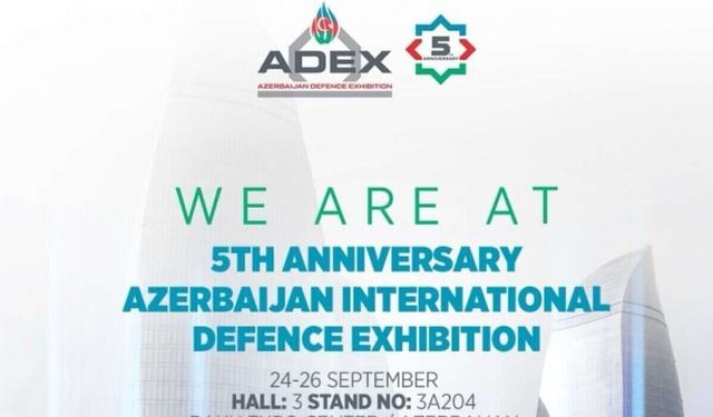SDT awaits its visitors at the ADEX2024 fair