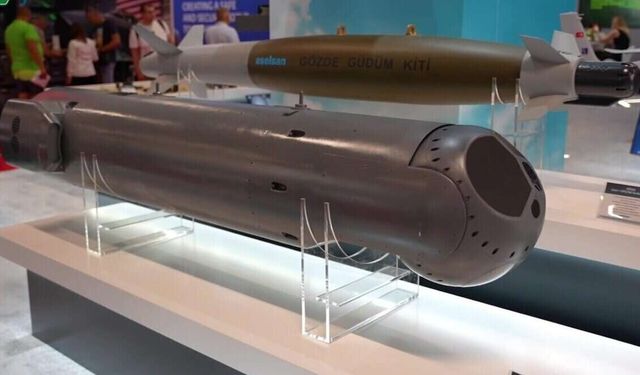 ASELSAN exhibits its products and systems at MSPO 2024