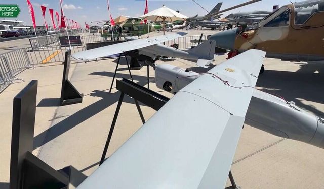 Rosoboronexport presents its Orlan Reconnaissance UAVs