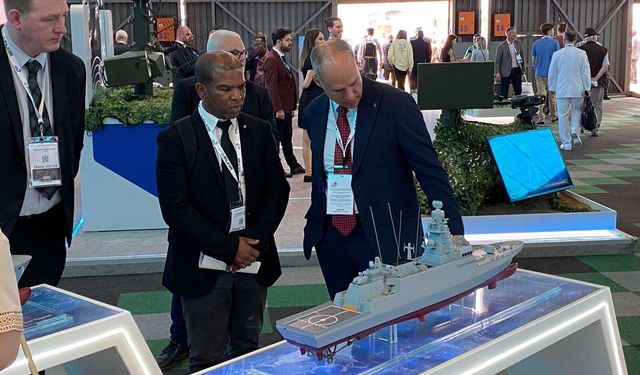 STM showcases its state-of-art technologies across three countries