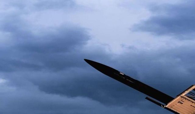 SİPER's new missile successfully tested