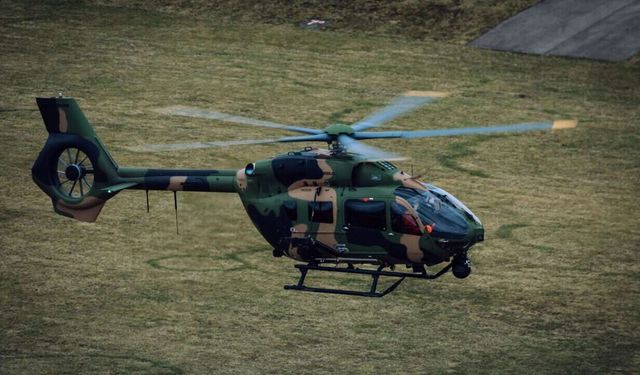 Airbus awarded contract for four Airbus H145 helicopters