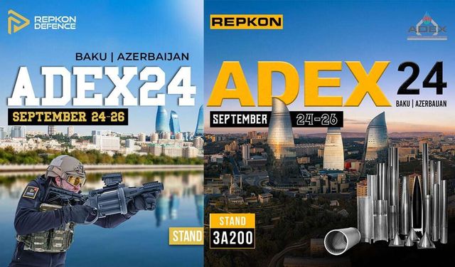 REPKON and REPKON Defence to introduce their products in Azerbaijan