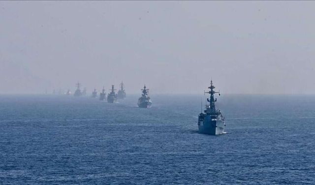China, Singapore hold 5-day maritime drills