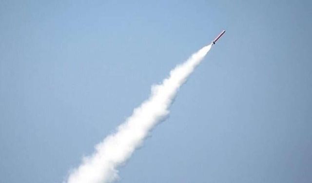 China test-fires intercontinental ballistic missile into Pacific Ocean