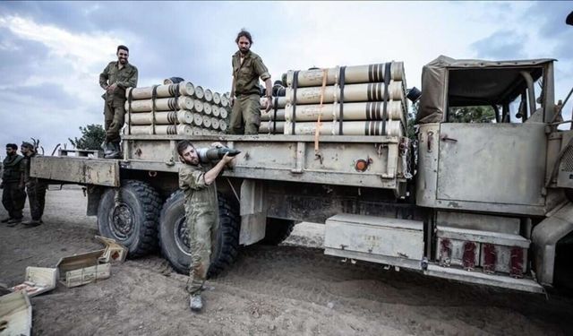 US approves $164.6M military equipment sale to Israel amid Gaza war