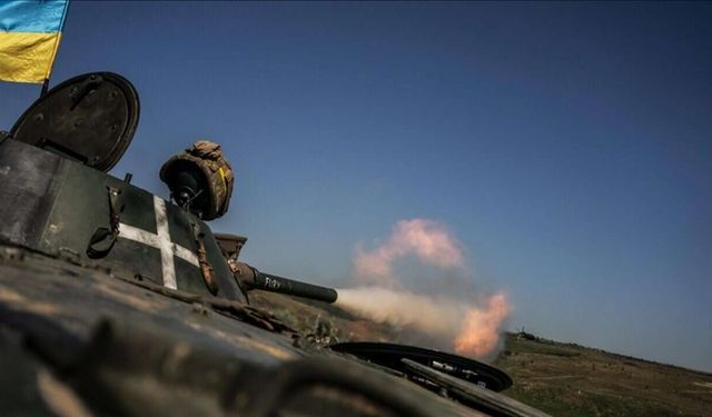 Germany announces $445 million military aid package for Ukraine