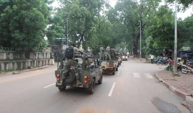 Mali junta signs military equipment contract with Chinese defense firm