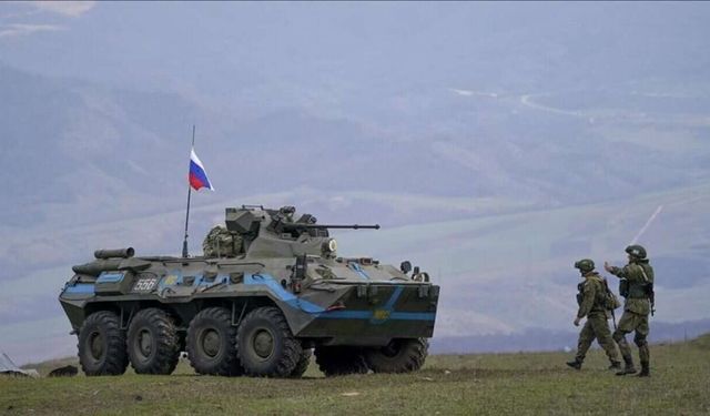 Russia, Laos begin military exercise in Primorsky region