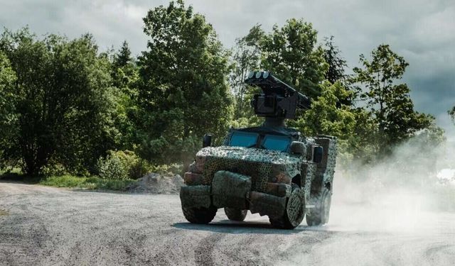 Saab receives additional mobile air defense order worth $116 million from Lithuania