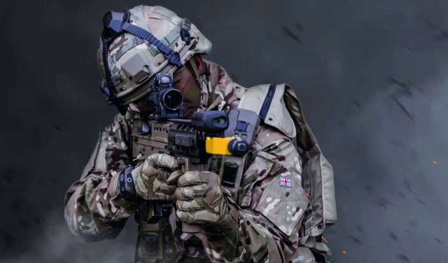 Saab receives British Army order to support live training in Oman