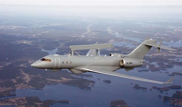 Saab and KAI sign MoU for the AEW&C II competition