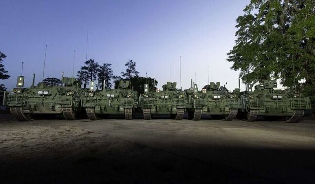 BAE Systems receives order to produce additional Armored Multi-Purpose Vehicles for U.S. Army