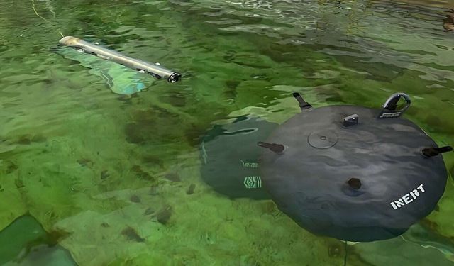 RTX's completes hydrodynamic testing for Barracuda Mine Neutralization System