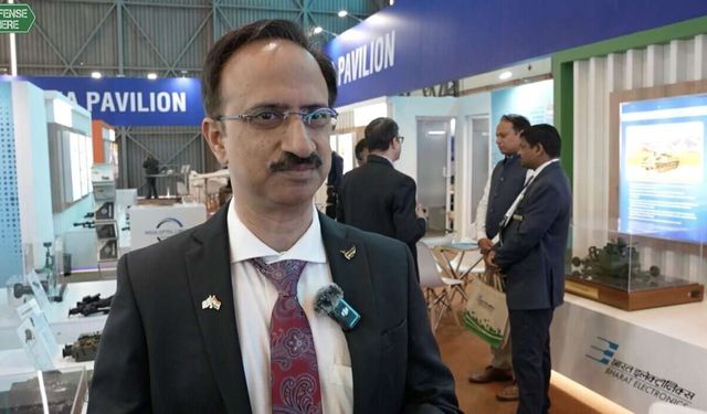 Bharat Electronics Showcases Advanced Defense Solutions at AAD Expo South Africa