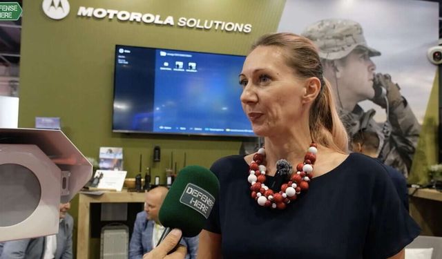 Motorola presented newest radio communication solutions at MSPO 2024