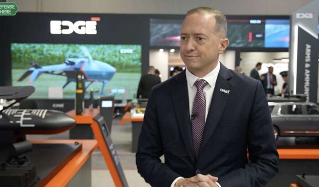 EDGE Group debuted at ADEX 2024, focused on collaboration with Azerbaijan