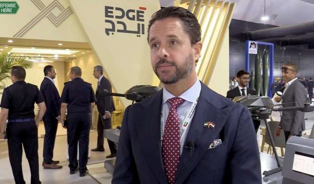 EDGE showcased cutting-edge technology at Egypt International Airshow