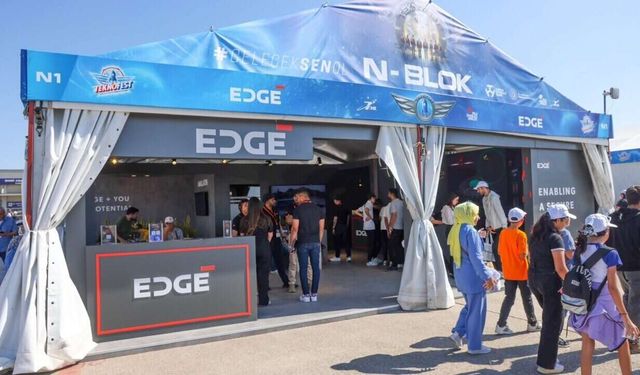EDGE to showcase its latest technological innovations at Teknofest 2024