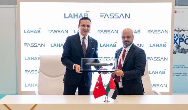 EDGE inks strategic agreements with ASSAN Group at SAHA Expo