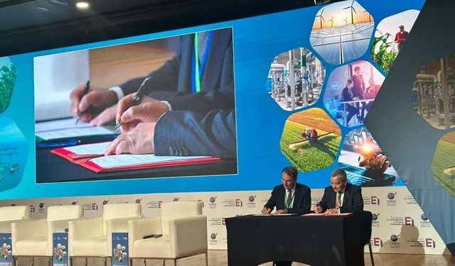 Thales Alenia Space signs MoU with Panafsat for development of Moroccan satellite communications system