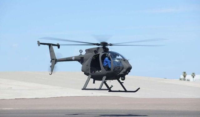 Boeing conducts maiden flight of Thailand’s first AH-6 Little Bird helicopter