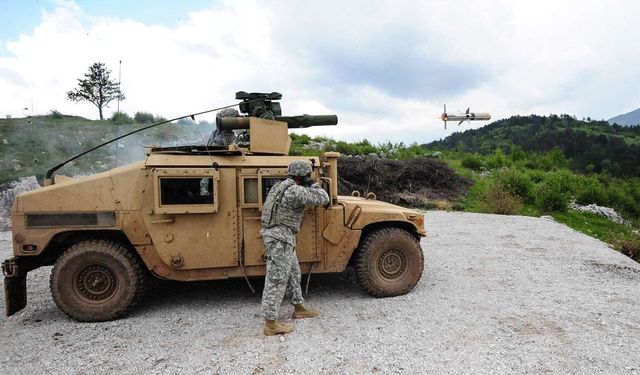 RTX awarded contract worth $676 million for TOW weapon system