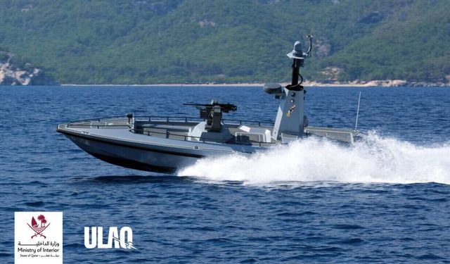 First Export Naval Contract signed for ULAQ at Milipol Qatar 2024