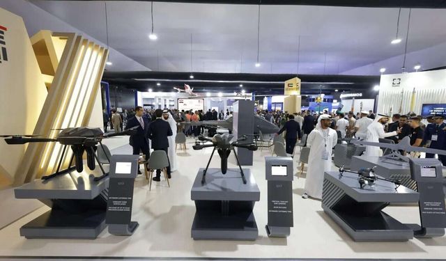 EDGE showcases newest technologies at Marrakech Air Show