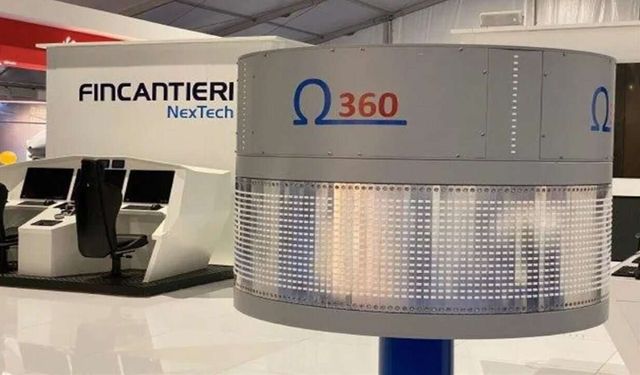 Fincantieri sign MoU with Barzan Holdings for anti-drone radar system in Qatar