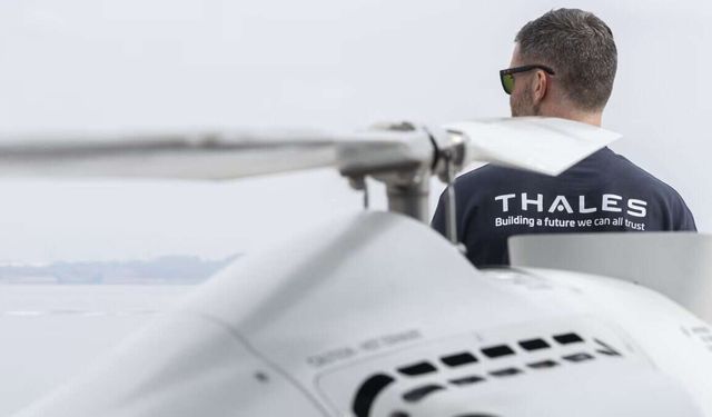 Thales demonstrates latest innovations during Portuguese Naval military exercise