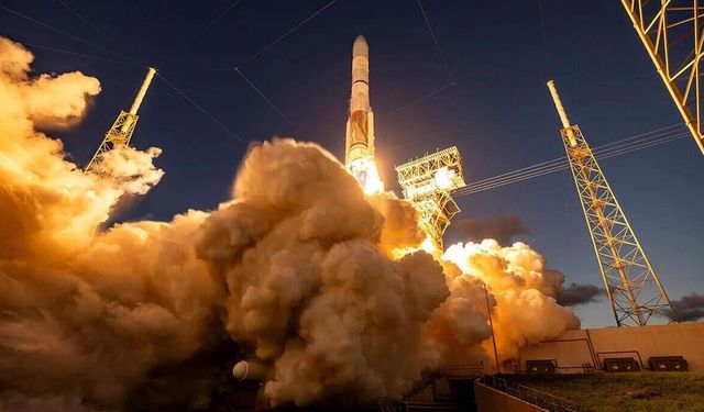 L3Harris supports ULA’s second Vulcan rocket launch