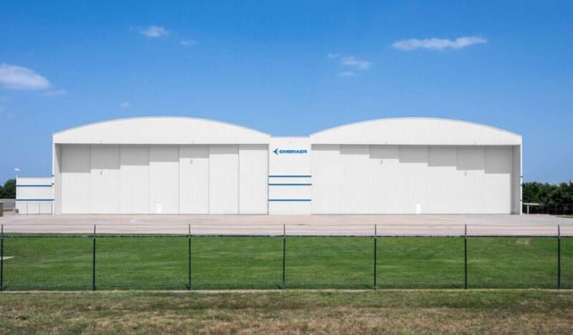 Embraer to invest $70 million in new MRO facility in Texas