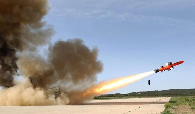 MBDA successfully completes first launch of new Teseo MK2/E anti-ship system for Italian Navy