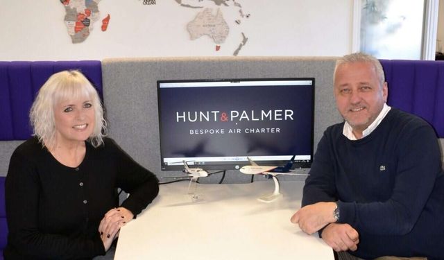 Hunt & Palmer announces leadership transition after 40 years