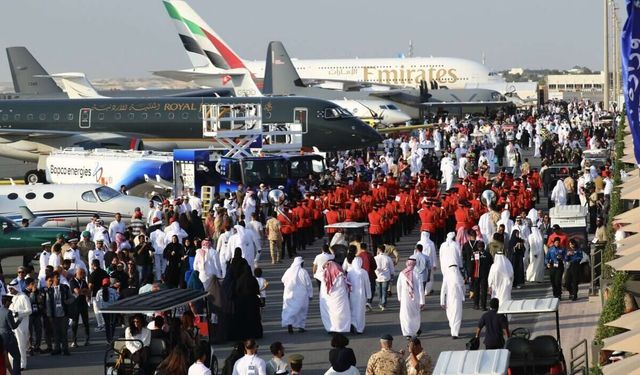Bahrain International Airshow 2024 achieves groundbreaking success