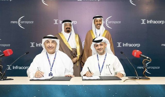 Bahrain Airshow 2024: Infracorp partners with Mena Aerospace to build aircraft hangars