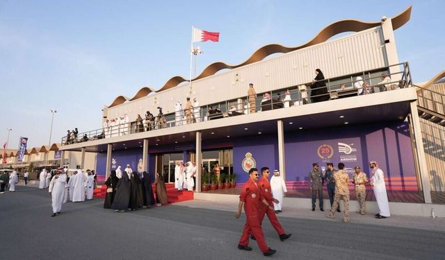 Exciting displays, key deals, and international engagement define day 2 of Bahrain Airshow