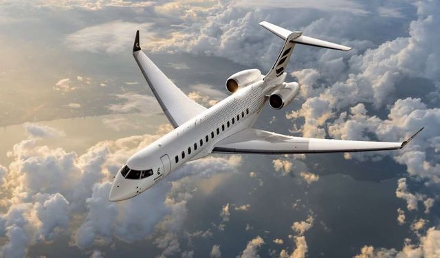 Bombardier’s Global 7500 sets new city-pair speed records