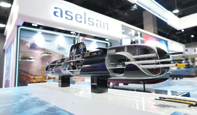 ASELSAN to participate in EURONAVAL 2024 with advanced technology solutions