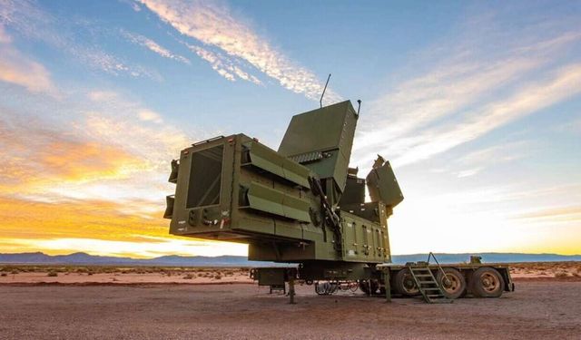 RTX’s Raytheon LTAMDS excels at latest and most complex live fire test
