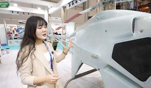 OASI showcased key UAV innovations at Istanbul Saha Expo 2024