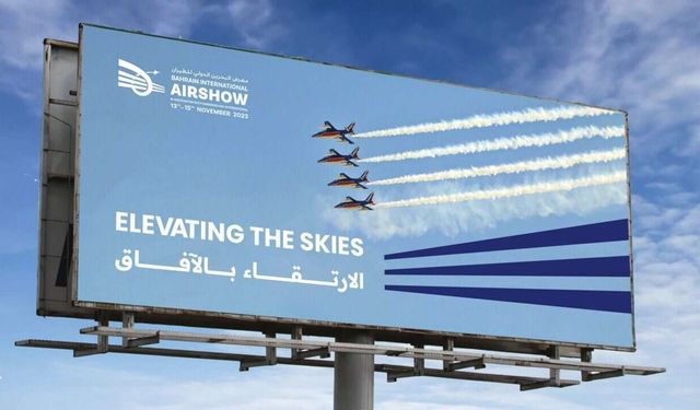 Get Ready to Take Off: Bahrain International Airshow Opens Tomorrow