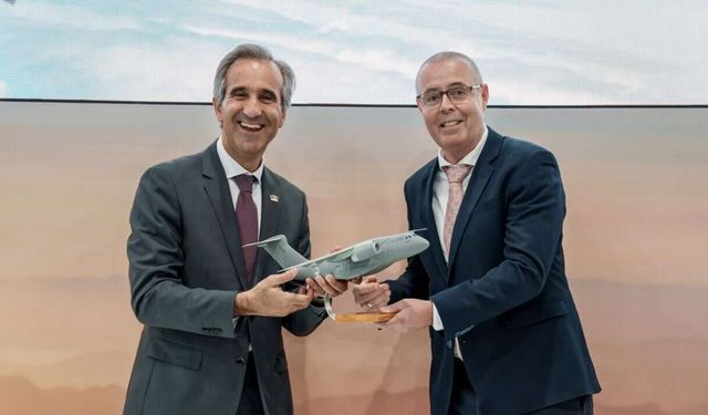 Embraer strengthens industrial and research cooperation in the Netherlands