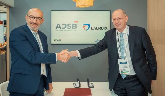 ADSB partners with LACROIX to equip RABDAN FA-400 with advanced decoy system
