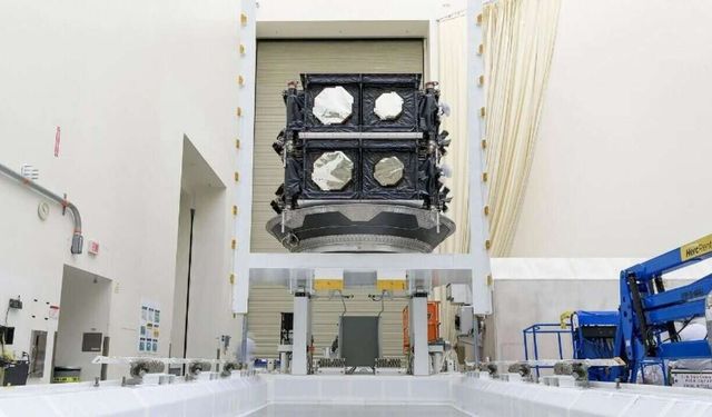 Boeing delivers advanced O3b mPOWER satellites to operator SES