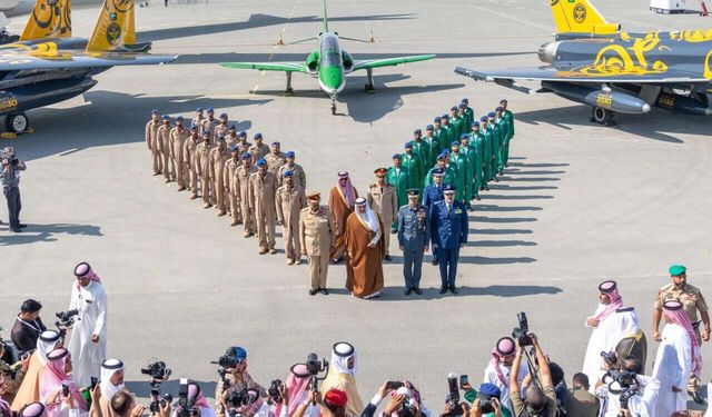 Bahrain Airshow 2024 kicks off with strong global participation and industry interest